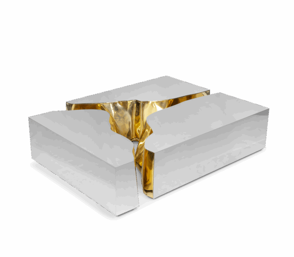 Дизайнерский столик Lapiaz от BOCA DO LOBO (Португалия)