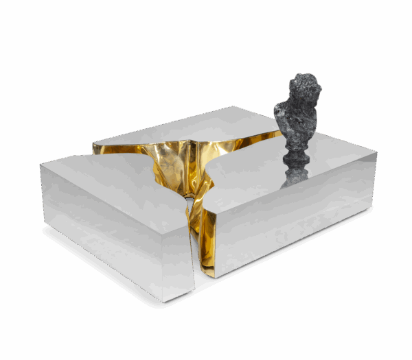 Дизайнерский столик Lapiaz 2