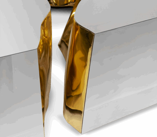 Дизайнерский столик Lapiaz 3