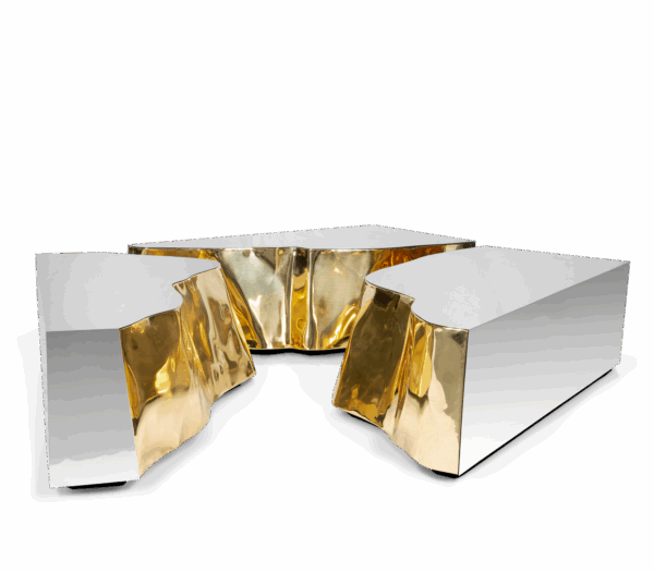 Дизайнерский столик Lapiaz 5