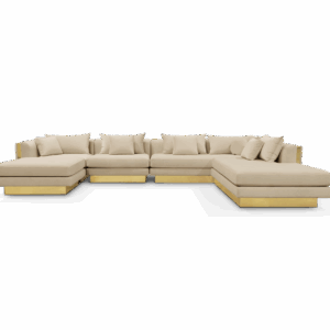 Дизайнерский диван Lapiaz modular от BOCA DO LOBO (Португалия)