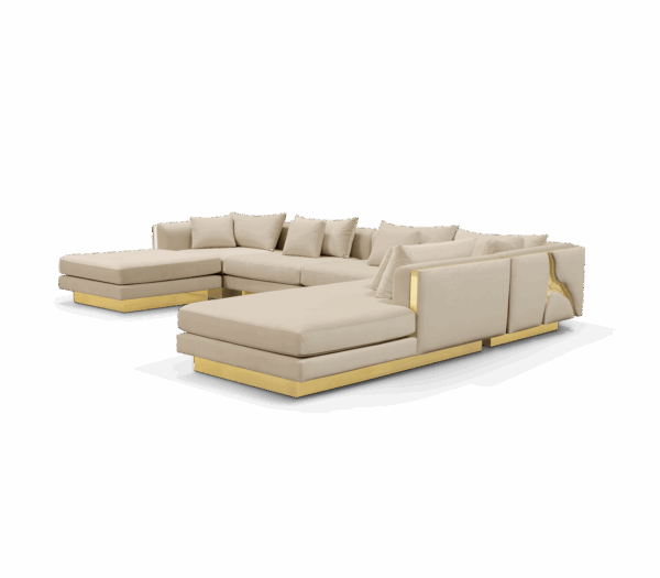 Дизайнерский диван Lapiaz modular 2