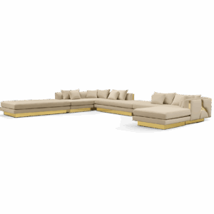 Дизайнерский диван Lapiaz modular 3