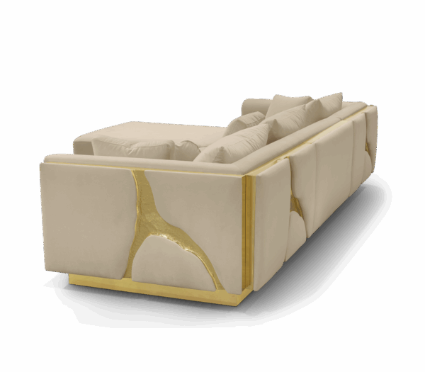 Дизайнерский диван Lapiaz modular 5