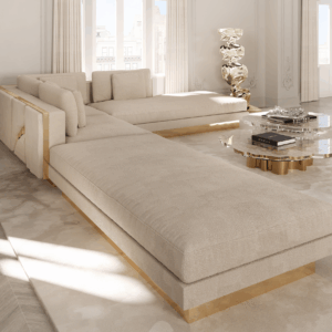 Дизайнерский диван Lapiaz modular 8