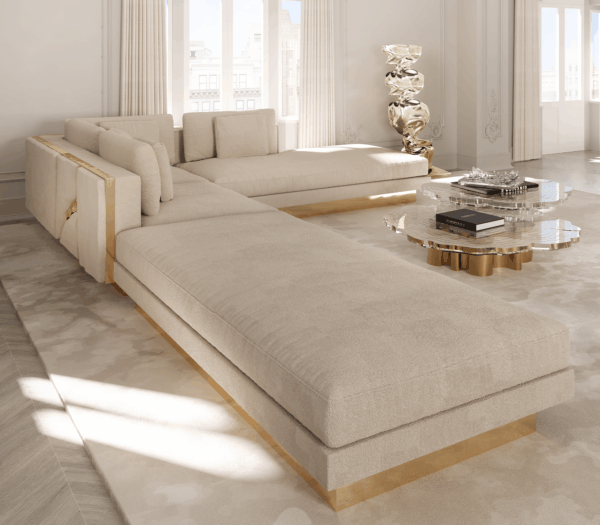 Дизайнерский диван Lapiaz modular 8
