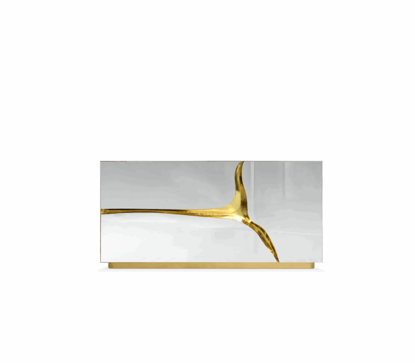 Дизайнерская тумба Lapiaz 2