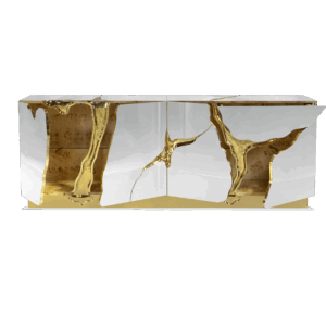 Дизайнерский комод Lapiaz от BOCA DO LOBO (Португалия)