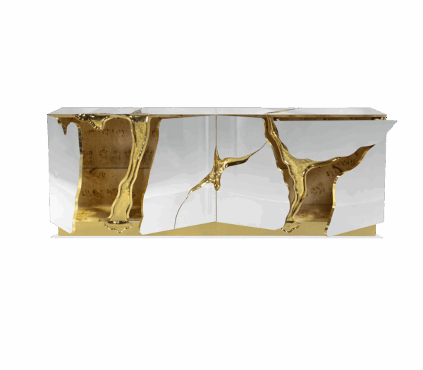 Дизайнерский комод Lapiaz от BOCA DO LOBO (Португалия)