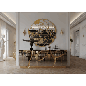 Дизайнерский комод Lapiaz 6