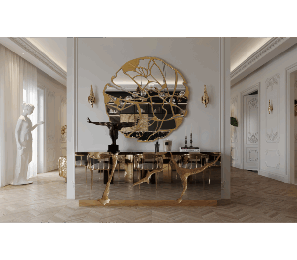 Дизайнерский комод Lapiaz 6