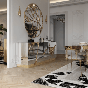 Дизайнерский комод Lapiaz от BOCA DO LOBO (Португалия)