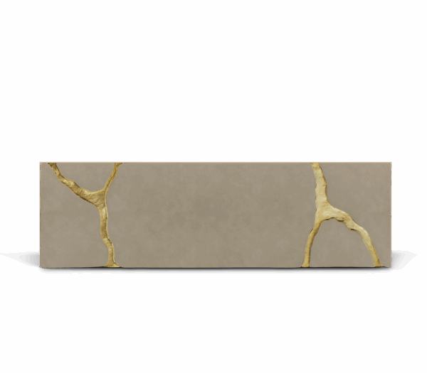 Дизайнерская кровать Lapiaz white 3