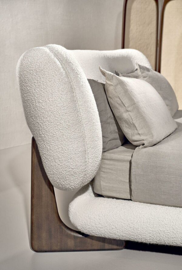 Итальянская кровать Lily 3