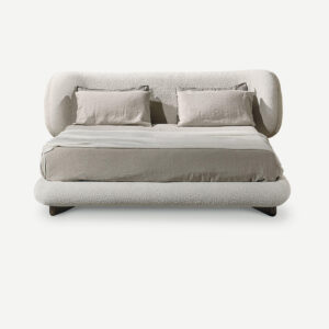 Итальянская кровать Lily от Naturedesign