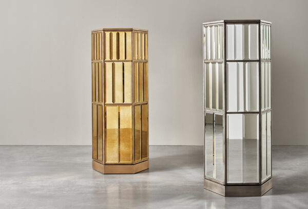 Итальянский шкаф LUDWIG от MERIDIANI