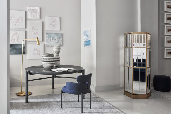 Итальянский шкаф LUDWIG 2