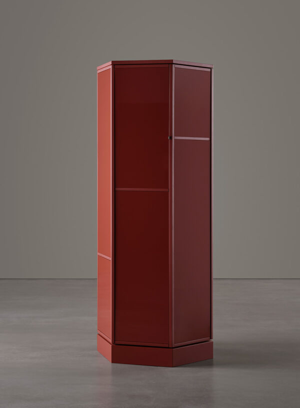 Итальянский шкаф LUDWIG 9