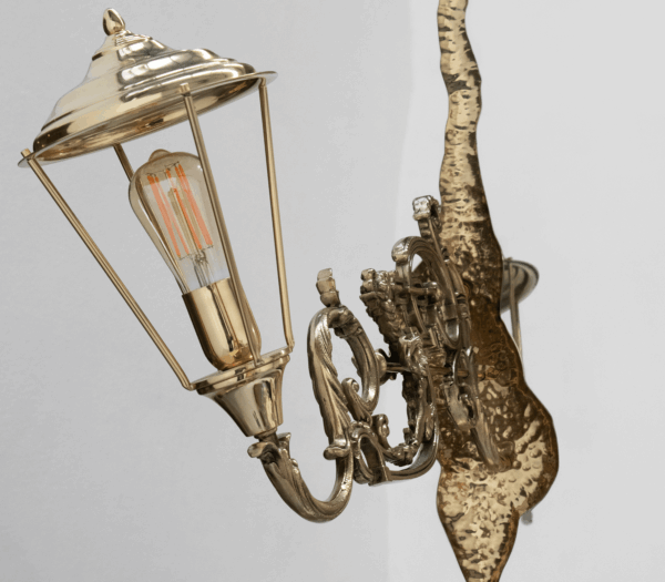 Дизайнерская консоль lumiere 3