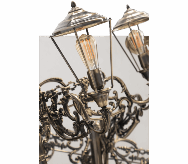 Дизайнерское зеркало Lumiere rectangular 3