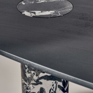 Итальянский стол Lymph Big 3