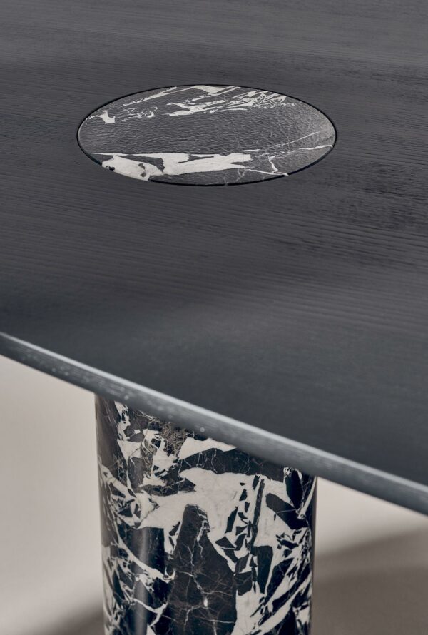 Итальянский стол Lymph Big 3