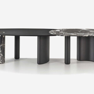 Итальянский стол Lymph Big от Naturedesign