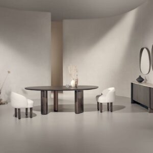 Итальянский стол Lymph от Naturedesign