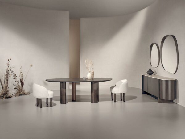 Итальянский стол Lymph от Naturedesign