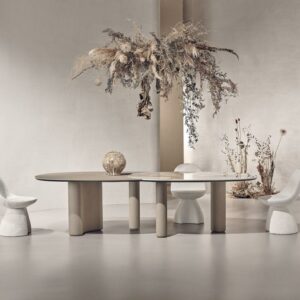 Итальянский стол Lymph 5