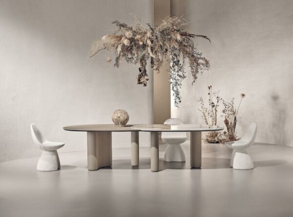 Итальянский стол Lymph 5