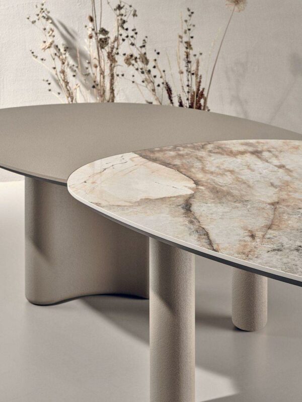 Итальянский стол Lymph 4