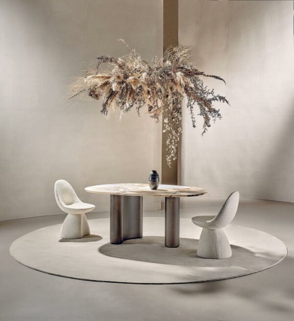 Итальянский стол Lymph 2