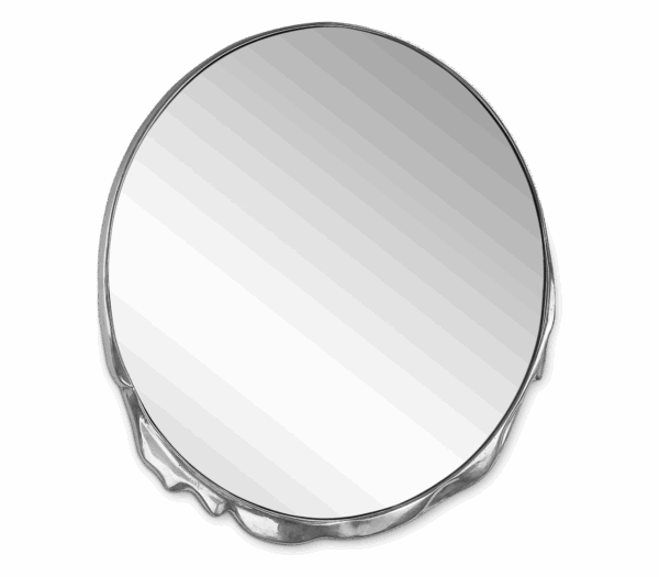 Дизайнерское зеркало Magma 2