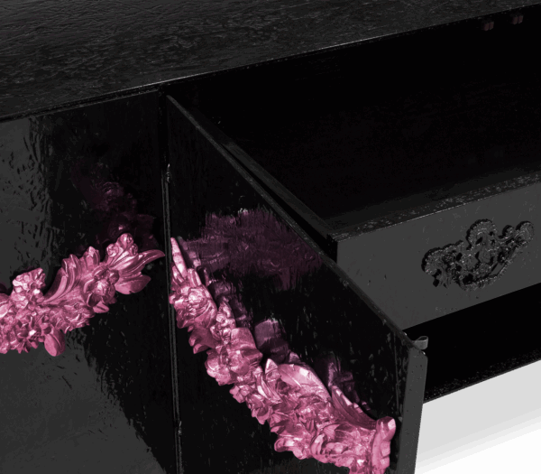 Дизайнерский комод Majestic 6