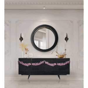 Дизайнерский комод Majestic 8