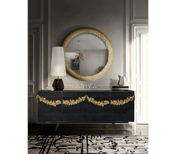 Дизайнерский комод Majestic от BOCA DO LOBO (Португалия)