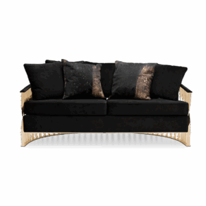 Дизайнерский диван Mandy от BOCA DO LOBO (Португалия)