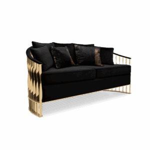 Дизайнерский диван Mandy 2