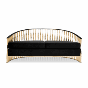 Дизайнерский диван Mandy 3