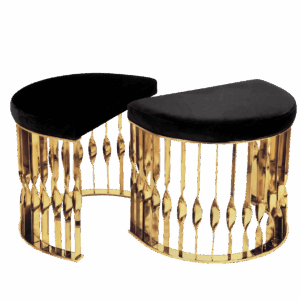 Дизайнерский стул Mandy от BOCA DO LOBO (Португалия)