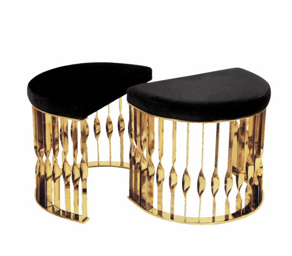 Дизайнерский стул Mandy от BOCA DO LOBO (Португалия)