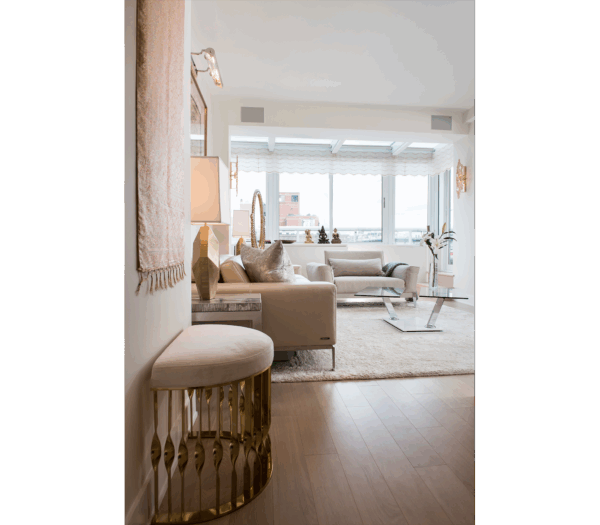 Дизайнерский стул Mandy 4