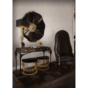 Дизайнерский стул Mandy от BOCA DO LOBO (Португалия)