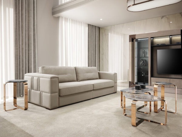 Итальянский диван Manhattan 2 4