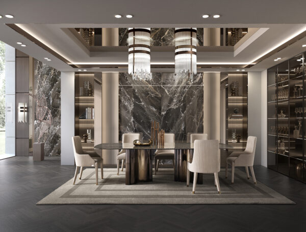 Итальянский стол Manhattan tavolo 5