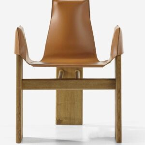 Итальянский стул Manta Low от Naturedesign