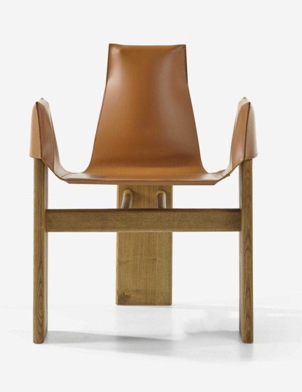 Итальянский стул Manta Low от Naturedesign