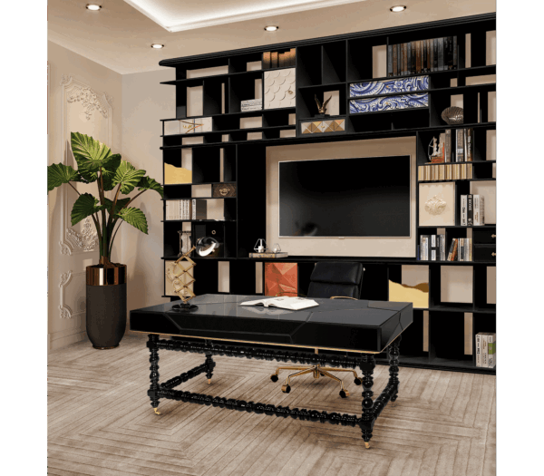 Дизайнерская стол Manu 3