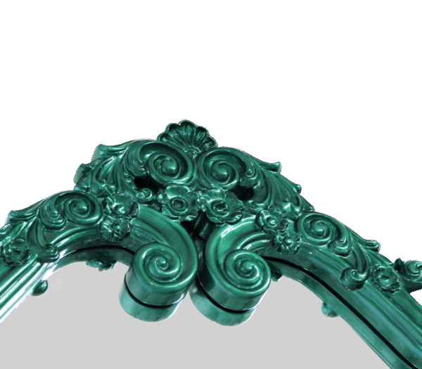 Дизайнерское зеркало Marie thérèse 2